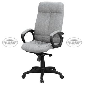 Boss B-519 High Back Revolving Chair