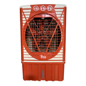 Asia Room Air Cooler With Ice box (12 V)/ Solar