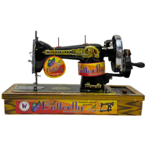 Butterfly Sewing Machine -Heavy Duty