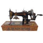 Silai machine , sewing machine , stitching machine Black stone sewing machine