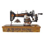 Sewing Machine Black Stone sewing machine, silai machine
