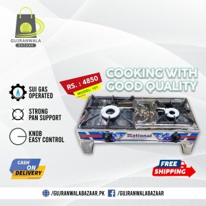 Gas Stove