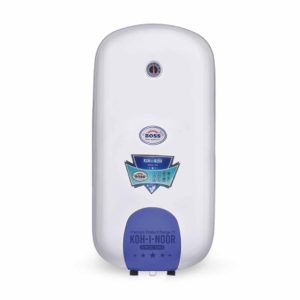 Electric water heater 50cl new supreme steel