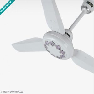 KHUSHID FAN Flower Model(AC/DC) INVERTER FAN