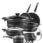 MAJESTIC Non Stick Super Gift Set