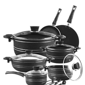 MAJESTIC Non Stick Super Gift Set