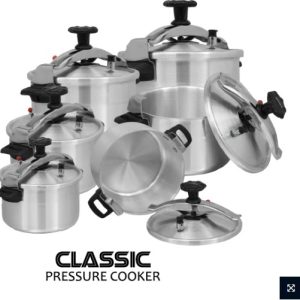 Classic Pressure Cooker 11-L