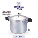 Kitchen King Pressure Cooker (Blaze) – 25 Liters