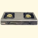 Gas Stove Silver