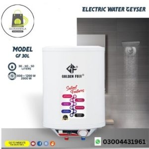 Golden Fujji Electric Water Heater GF30L