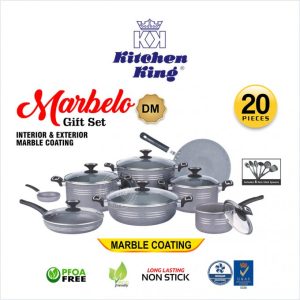 Marbelo Gift Set – 20 Pieces