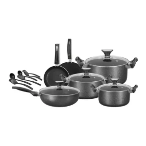 Carroli Max Gift Pack - Glass Lid