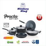 Practa Gift Set – 12 Pcs