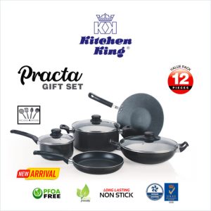 Practa Gift Set – 12 Pcs