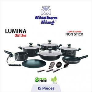 Lumina Gift Set – 15 Pieces