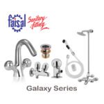 Faisal Galaxy Series Bath Set