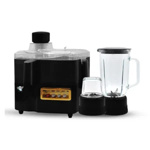 BINGO (JBG-800 M) JUICER BLENDER 3 IN 1 HD (Black )