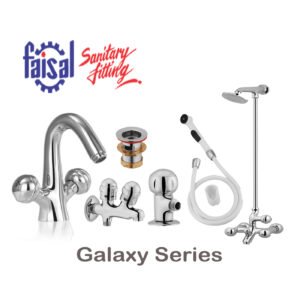 Faisal Galaxy Series Bath Set