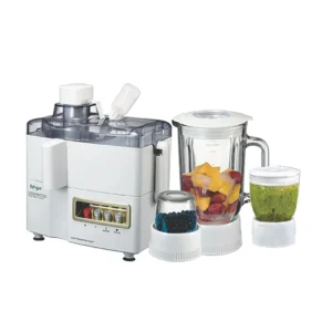BINGO (JBG-4000) JUICER BLENDER 4 IN 1 Heavy Duty Copper Motor