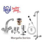 Faisal Margalla Series Bath Set