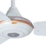 Yashica Ceiling Fan 56- Cooper Wire off white (Pak)