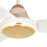 Yashica Model Super Ceiling Fan 56- Cooper Wire off white