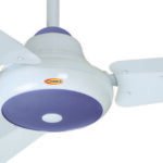 Yashica Ceiling Fan 56- Cooper Wire Grace white