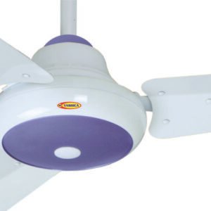 Yashica Ceiling Fan 56- Cooper Wire Grace white
