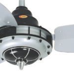 Yashica Ceiling Fan 56- Cooper Wire Grey (Antique )