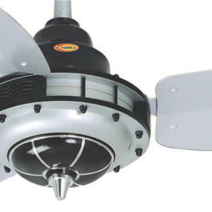 Yashica Ceiling Fan 56- Cooper Wire Grey (Antique )