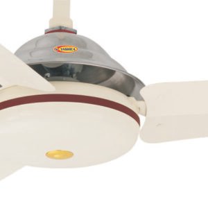 Yashica Water Proof Ceiling Fan 56- Cooper Wire off White (Galaxy)