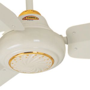 Yashica Ceiling Fan 56- Cooper Wire white ( Pearl )