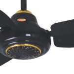 Yashica Ceiling Fan 56- Cooper Wire Black ( Pearl)