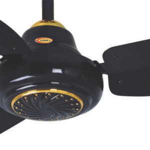 Yashica Ceiling Fan 56- Cooper Wire Black ( Pearl)