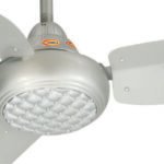 Yashica Mode Crystal Ceiling Fan 56- Cooper Wire Silver