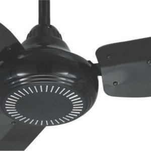 Yashica Ceiling Fan 56- Cooper Wire Office Black (Sparkal)