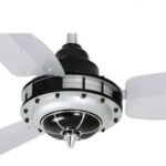 Abdullah Ceiling Fan Antique