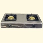 Gas Stove Silver