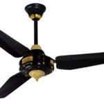 Chenab Antique Ceiling Fan Model Black