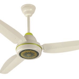 Chenab Rolex Ceiling Fan White
