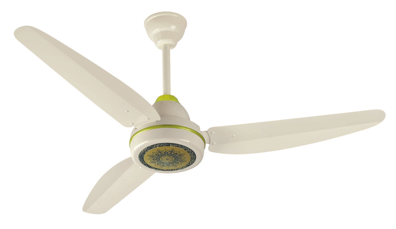 Chenab Rolex Ceiling Fan White