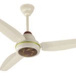 Chenab Rio Ceiling Fan White