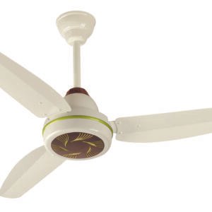 Chenab Rio Ceiling Fan White