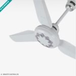 KHUSHID FAN Flower Model(AC/DC) INVERTER FAN