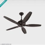 KHUISHID FANS Penta Model Ceiling Fan INVERTER(AC/DC) FAN