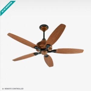 KHUSHID FANS Penta Model Ceiling Fan(AC/DC) INVERTER FAN