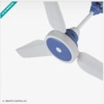 KHUSHID FANS Grace Model AC/DC Inverter Ceiling Fan