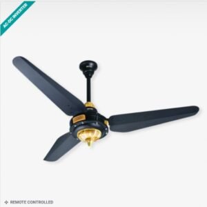 KHUSHID FANS MADINA MODAL AC-DC Inverter Ceiling Fan