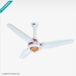 KHUSHID FANS MADINA MODAL AC-DC Inverter Ceiling Fan