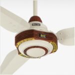 KHUSHID FANS Tricon Model AC-DC Inverter Ceiling Fan